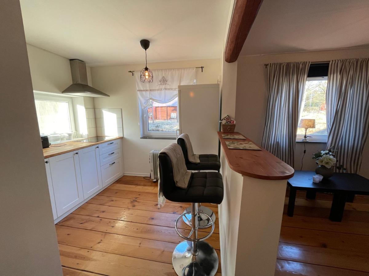 Baersta Bnb Kolbäck Exterior foto