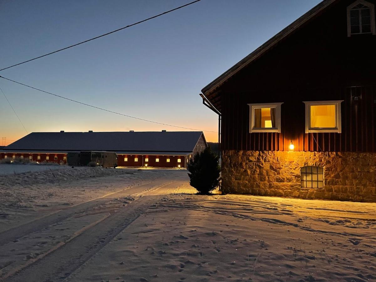 Baersta Bnb Kolbäck Exterior foto