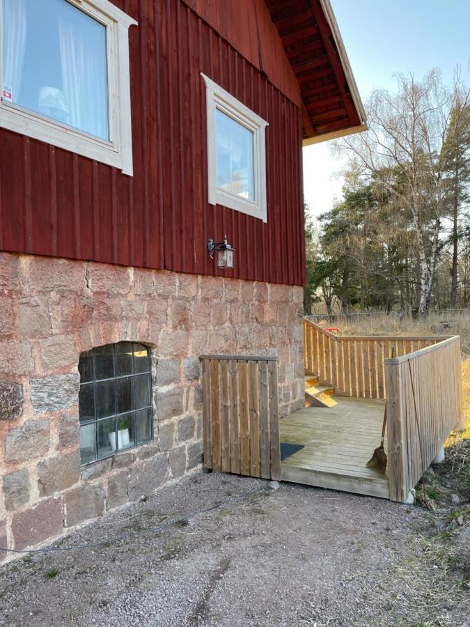 Baersta Bnb Kolbäck Exterior foto